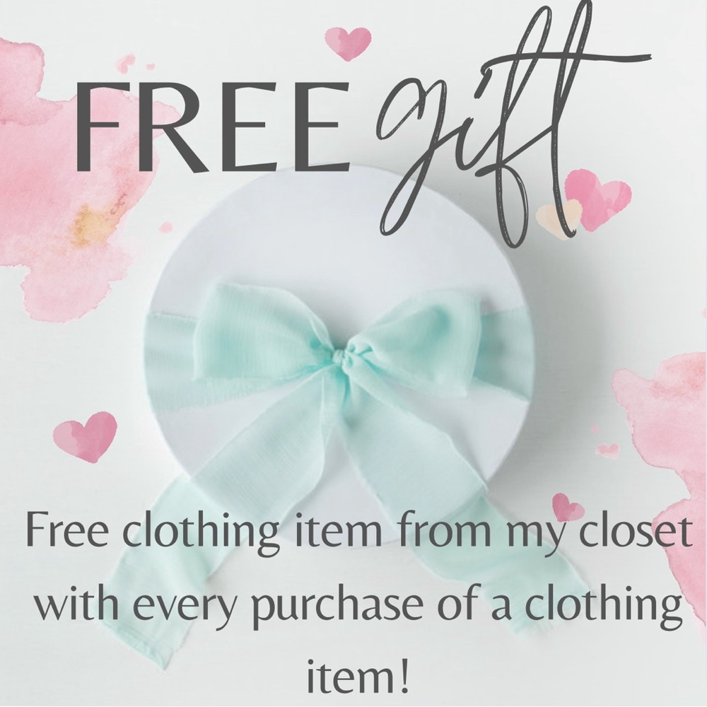 FREE GIFT!
